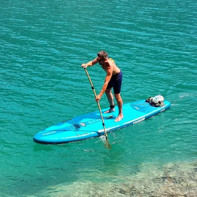 SUP Board Rental & Support